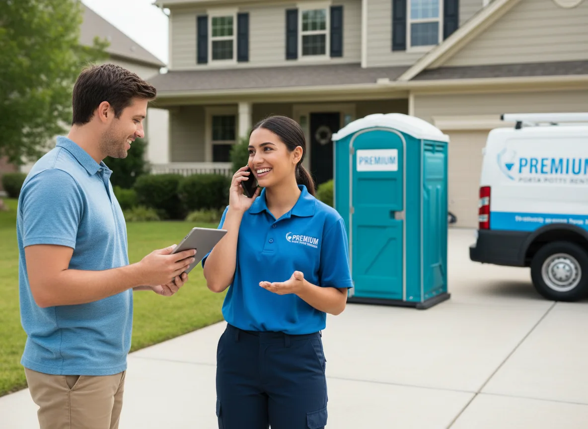 VIP Portable Toilets Southington, CT FAQs